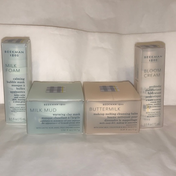 Beekman 1802 Other - BEEKMAN 1802 4pc set *BRAND NEW*